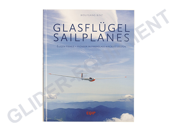 Buch - Glasflügel Segelflugzeuge (engli